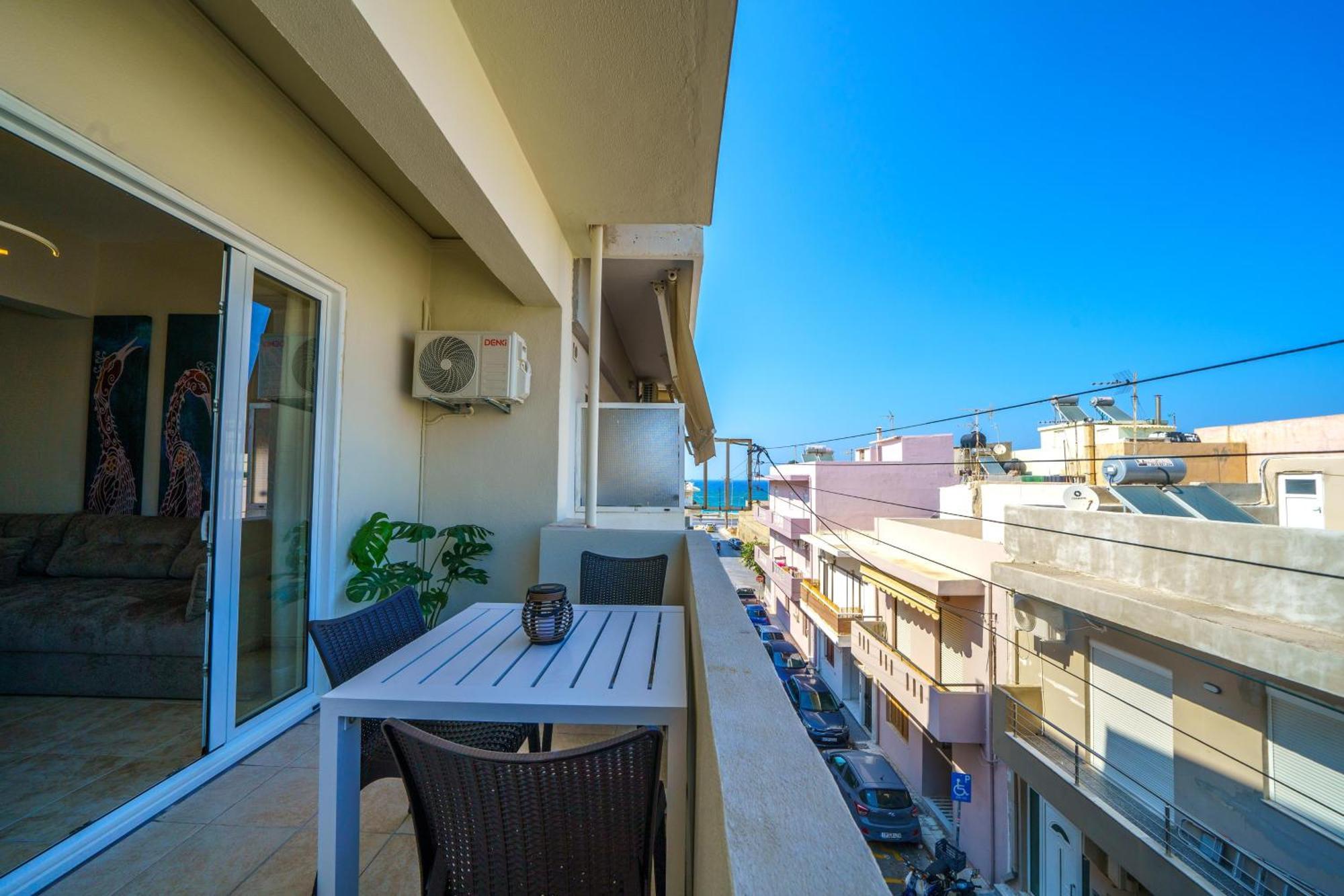 Appartement Akalli Luxury Living Héraklion
