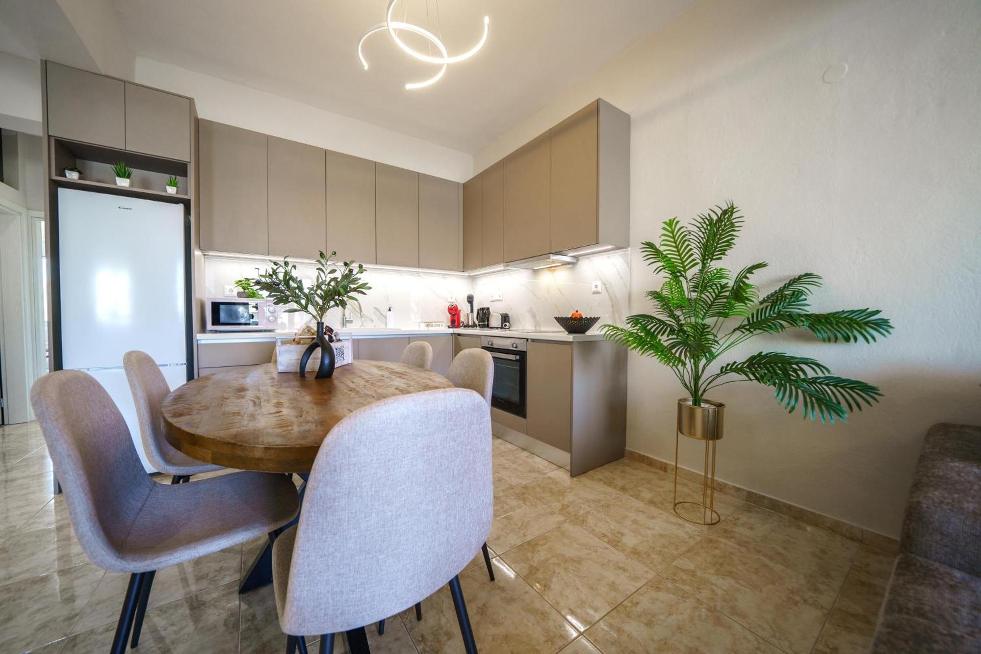 Akalli Luxury Living Appartement *