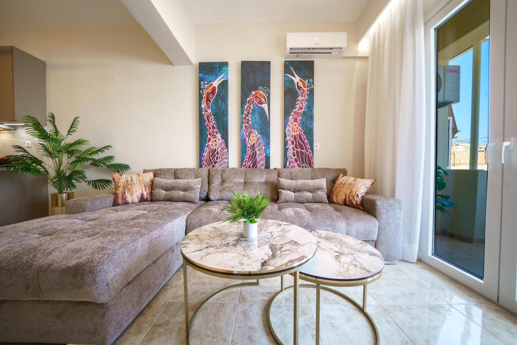 Akalli Luxury Living Appartement Héraklion