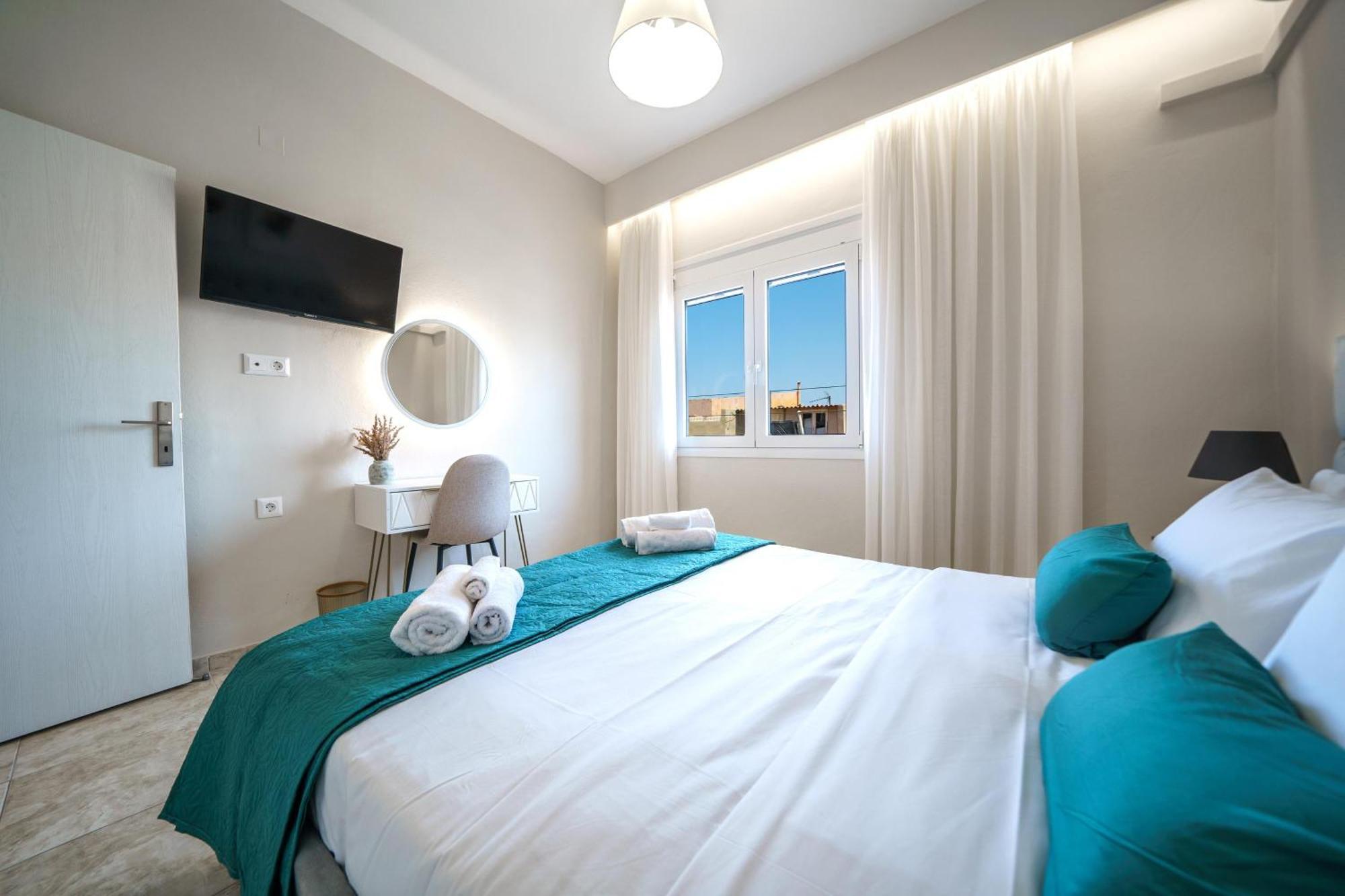Appartement Akalli Luxury Living Héraklion