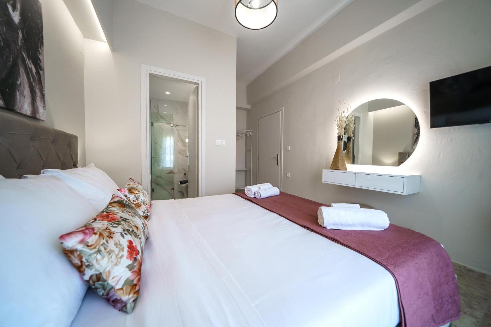 Appartement Akalli Luxury Living Héraklion