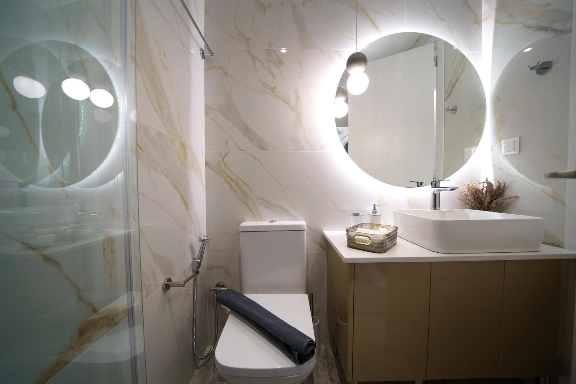 Akalli Luxury Living Appartement