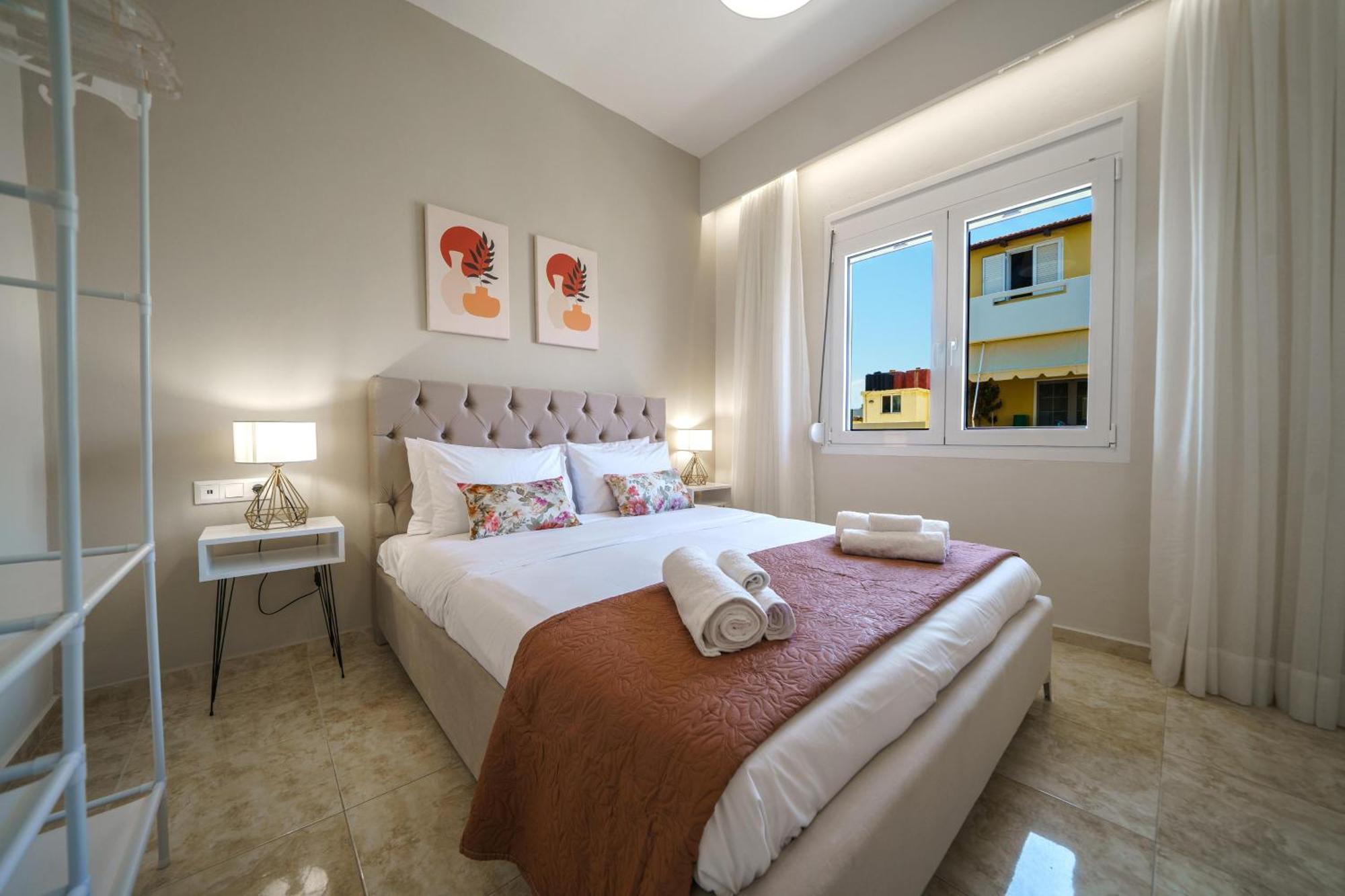 Akalli Luxury Living Appartement Héraklion