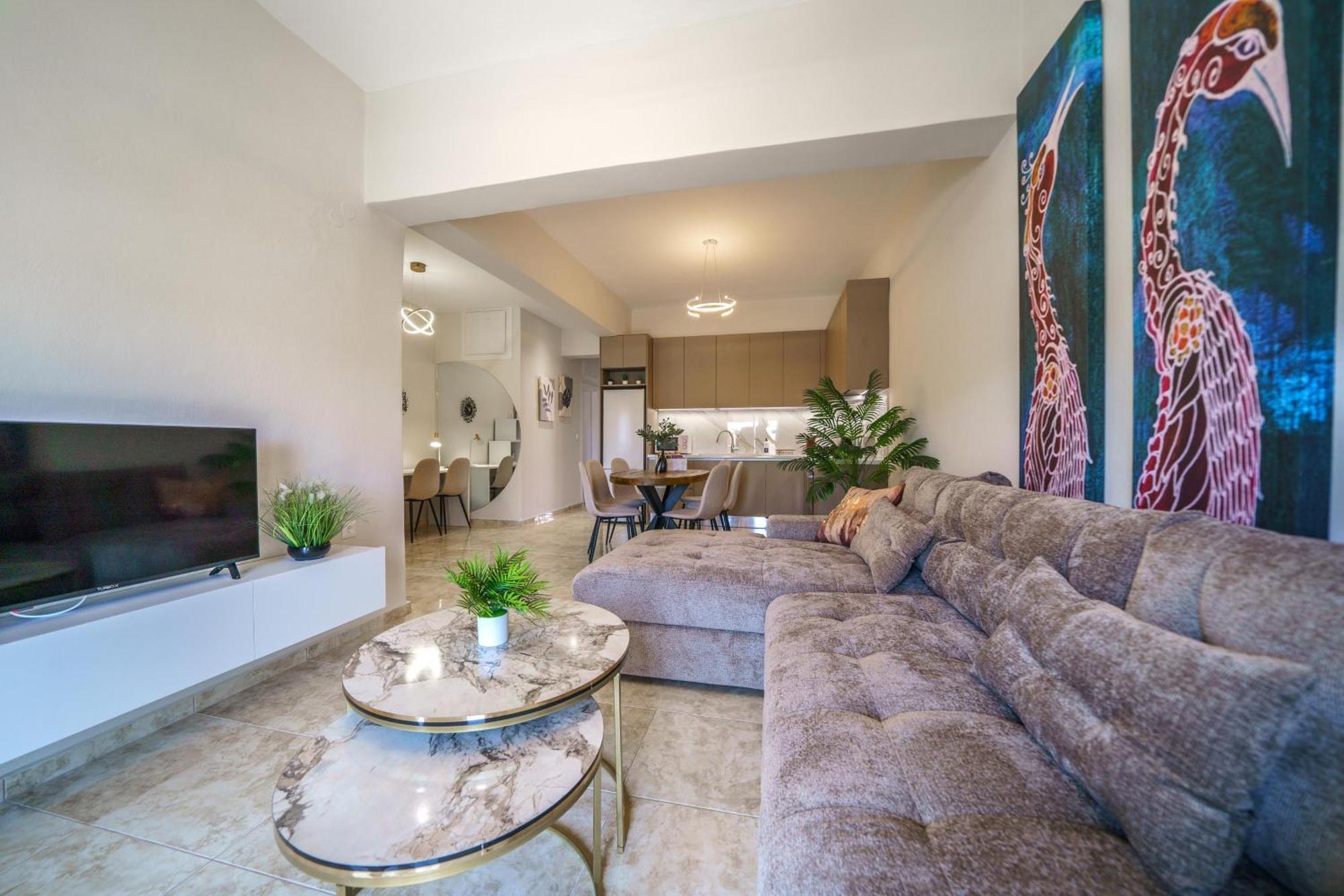 Appartement Akalli Luxury Living *