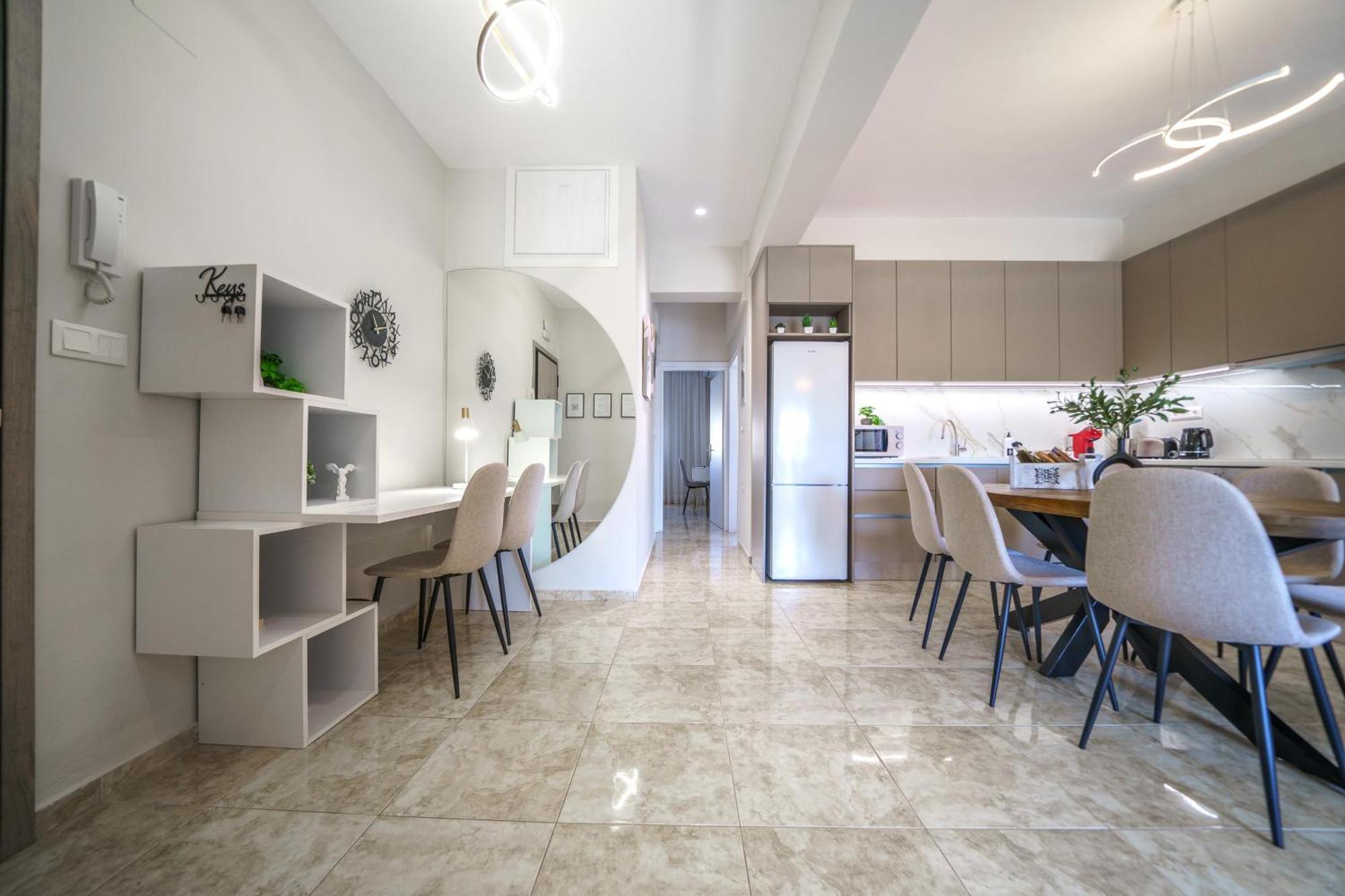 Akalli Luxury Living Héraklion