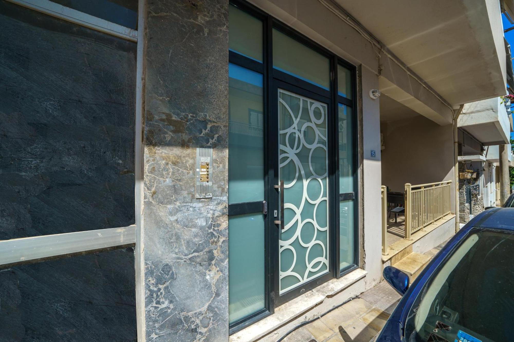 Appartement Akalli Luxury Living Héraklion